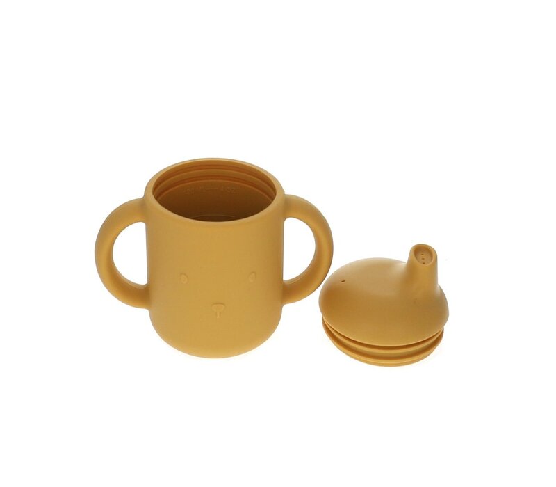 Le Petit Souk Cup Silicon Oker
