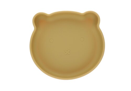 Le petit souk Le Petit Souk Plate Silicon Oker