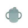 Le petit souk Le Petit Souk Cup Silicon Blue Le petit souk Le Petit Souk Cup Silicon Blue