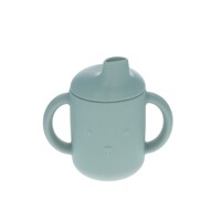 Le Petit Souk Cup Silicon Blue