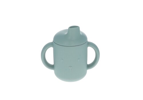Le petit souk Le Petit Souk Cup Silicon Blue