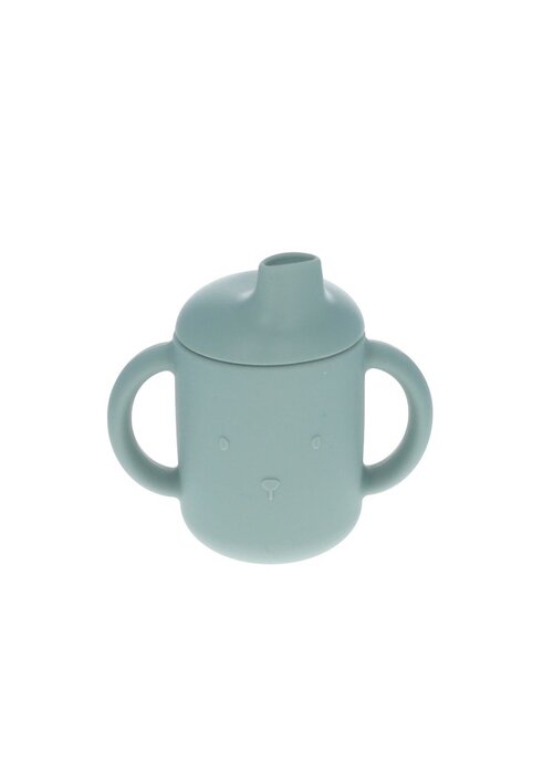 Le petit souk Le Petit Souk Cup Silicon Blue