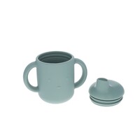 Le Petit Souk Cup Silicon Blue