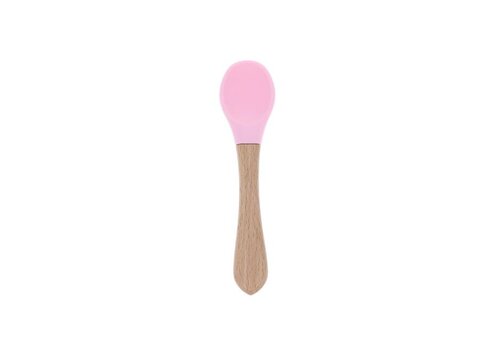 Le petit souk Le Petit Souk Lepel hout/silicon Rose