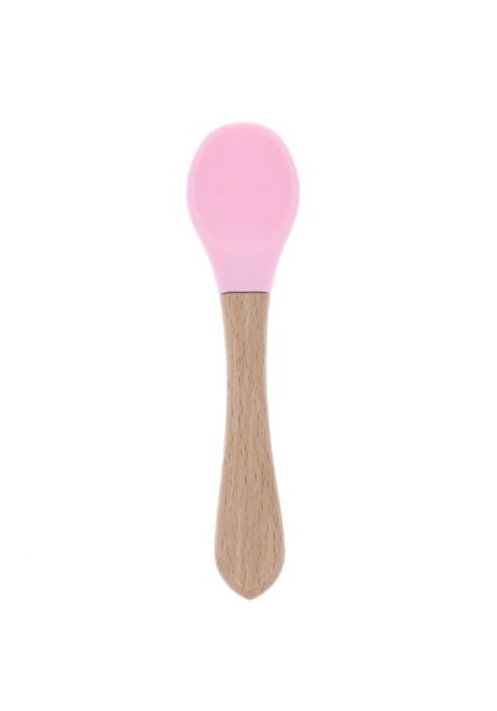 Le Petit Souk Lepel hout/silicon Rose