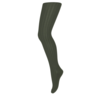 MP Denmark Cotton rib tights Forest Night