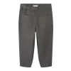 Lil' Atelier Lil Atelier  NMMBEN LOOSE TWI THADY PANTS 2945-AY LIL Pewter Lil' Atelier Lil Atelier  NMMBEN LOOSE TWI THADY PANTS 2945-AY LIL Pewter