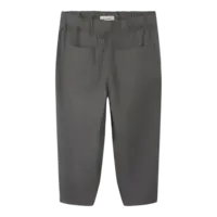 Lil Atelier  NMMBEN LOOSE TWI THADY PANTS 2945-AY LIL Pewter