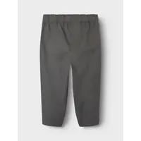 Lil Atelier  NMMBEN LOOSE TWI THADY PANTS 2945-AY LIL Pewter