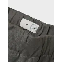 Lil Atelier  NMMBEN LOOSE TWI THADY PANTS 2945-AY LIL Pewter