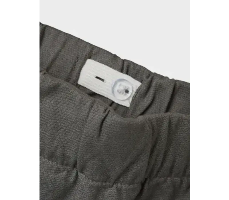 Lil Atelier  NMMBEN LOOSE TWI THADY PANTS 2945-AY LIL Pewter