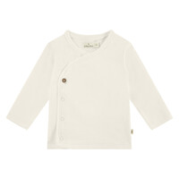 A TINY STORY NOOS baby t-shirt long sleeve cloud