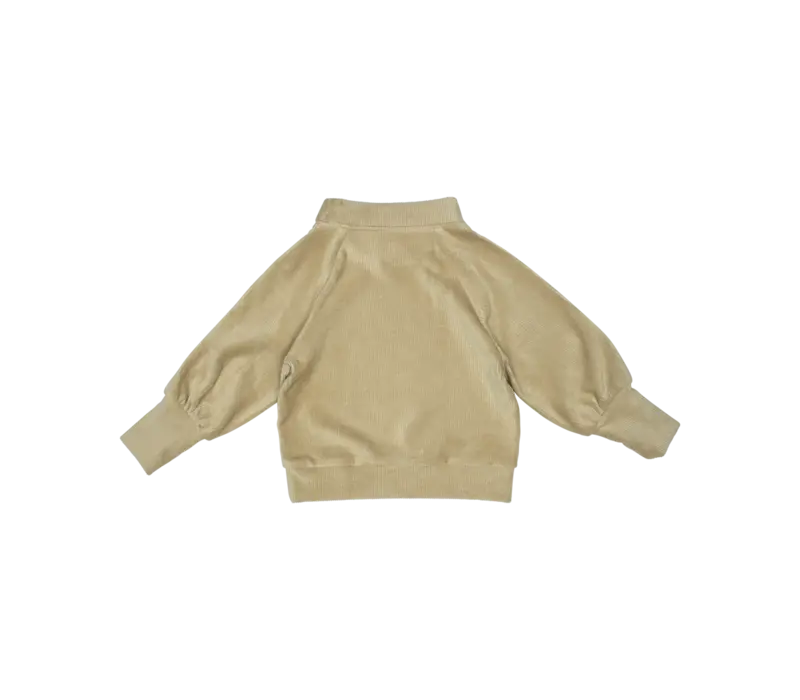 Baje Studio Whitney top peanut