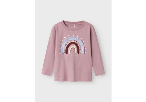 Name it Name It Tillie LS Top Box Elderberry