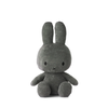 Nijntje - Miffy Sitting Corduroy Grey - 50 cm