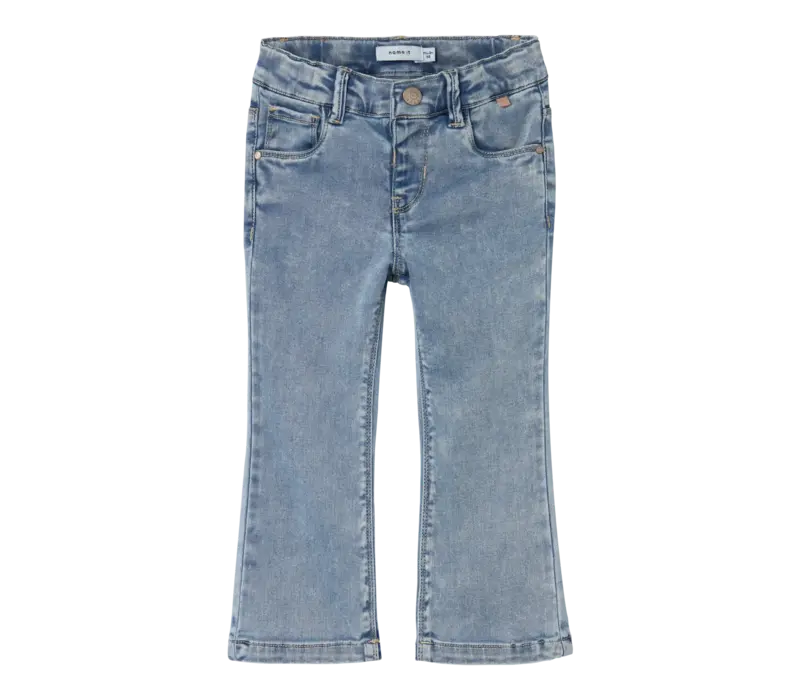 Name it NMFSALLI BOOTCUT JEANS 8292-TO NOOS