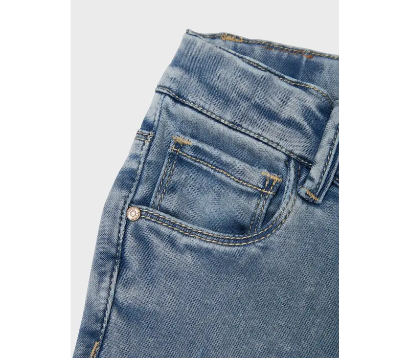 Name it NMFSALLI BOOTCUT JEANS 8292-TO NOOS