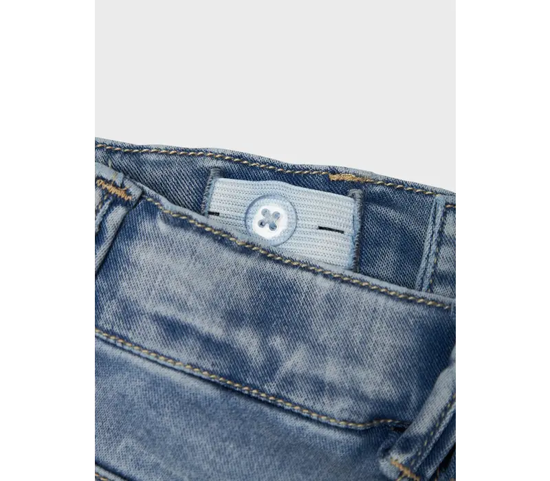 Name it NMFSALLI BOOTCUT JEANS 8292-TO NOOS