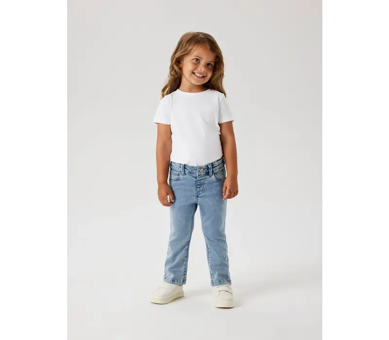 Name it NMFSALLI BOOTCUT JEANS 8292-TO NOOS