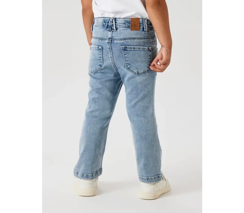 Name it NMFSALLI BOOTCUT JEANS 8292-TO NOOS