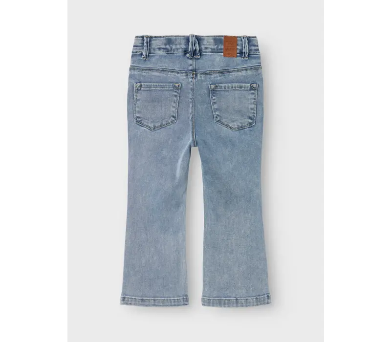 Name it NMFSALLI BOOTCUT JEANS 8292-TO NOOS