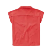 Sproet & Sprout Terry blouse girls  Rose petal