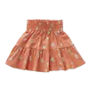 Sproet & Sprout Sproet & Sprout Smock skirt daisies print  Blush