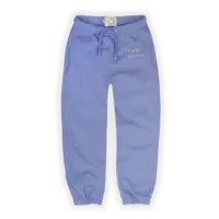 Sproet & Sprout Sweat pants blue bell  Blue bell
