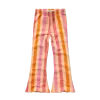 Sproet & Sprout Sproet & Sprout Flare legging stripes  Nectarine