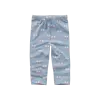 Sproet & Sprout Sproet & Sprout Legging smiley print  Misty blue Sproet & Sprout Sproet & Sprout Legging smiley print  Misty blue