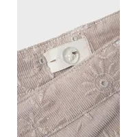 Lil 'Atelier Rose Wide Cord Bine Pants Etherea