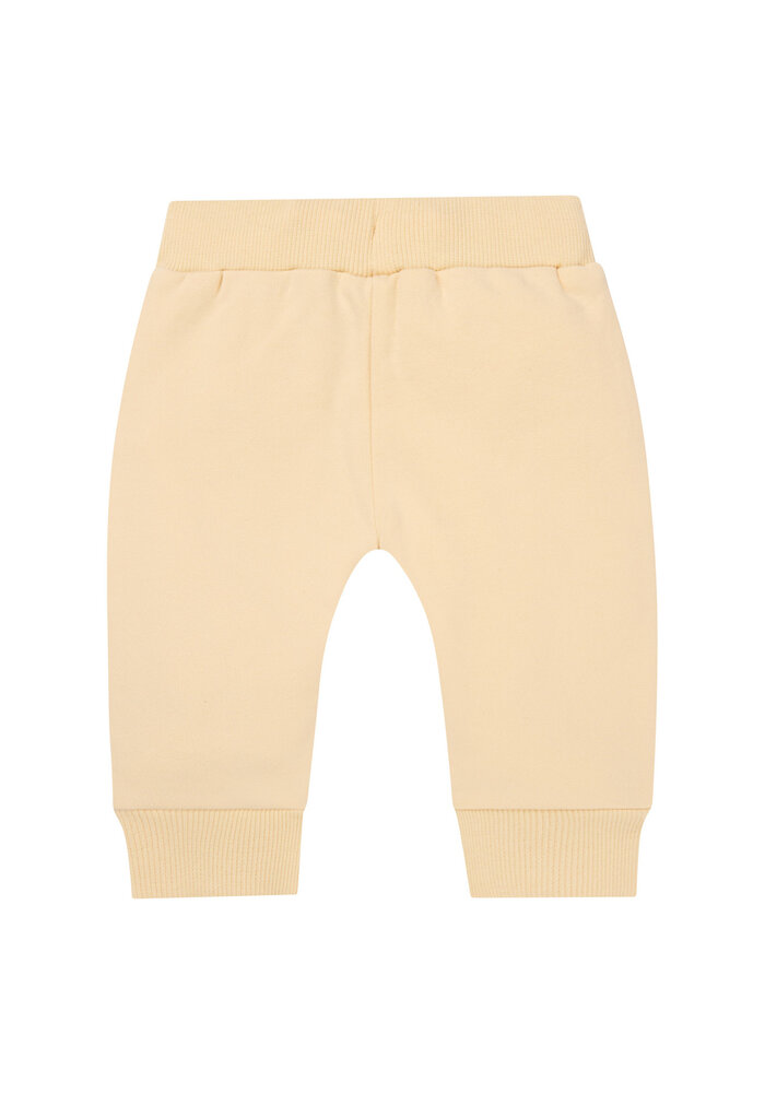 Noppies Unisex Pants Orrington regular fit Banana Crepe
