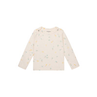 Noppies Unisex Tee Oran long sleeve Fruit pattern