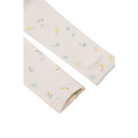 Noppies Unisex Tee Oran long sleeve Fruit pattern
