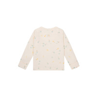 Noppies Unisex Tee Oran long sleeve Fruit pattern