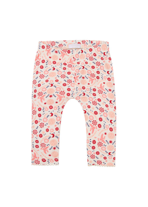 Noppies Noppies Girls Legging Milville Floral pattern