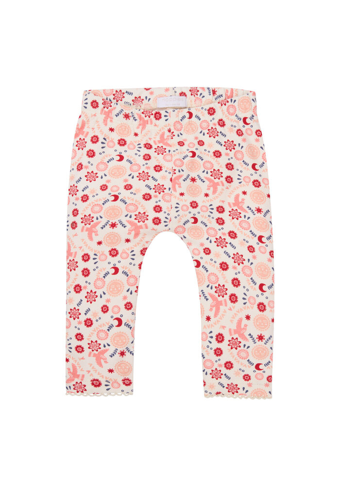 Noppies Girls Legging Milville Floral pattern