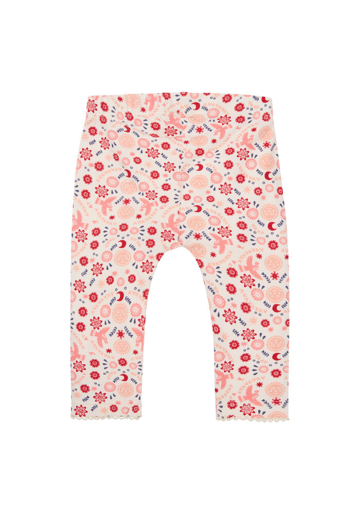 Noppies Girls Legging Milville Floral pattern