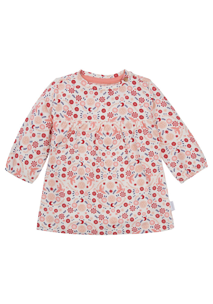 Noppies Girls Dress Mead long sleeve Floral pattern