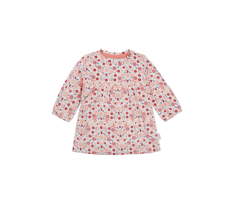 Noppies Girls Dress Mead long sleeve Floral pattern