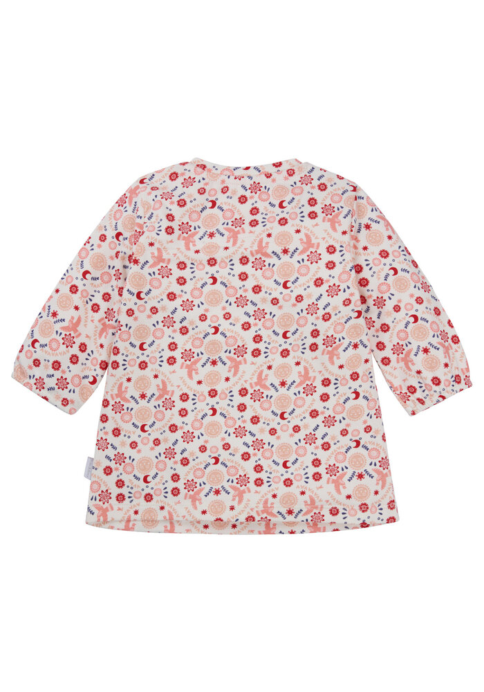 Noppies Girls Dress Mead long sleeve Floral pattern