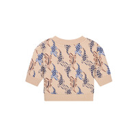 Noppies Boys Sweater Oroville long sleeve Animals pattern