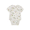 Noppies Noppies Unisex Adjustable Romper Orofino Animals pattern