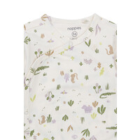 Noppies Unisex Tee Ojai long sleeve Animals pattern