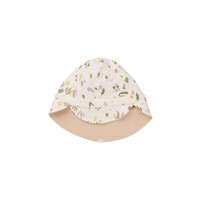 Noppies Unisex Hat Olton reversible Soft Sand