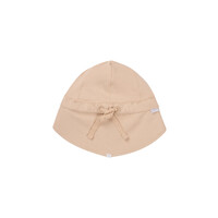 Noppies Unisex Hat Olton reversible Soft Sand