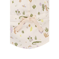 Noppies Unisex Hat Olton reversible Soft Sand