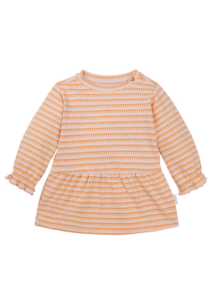 Noppies Girls Dress Mukilteo long sleeve Check pattern