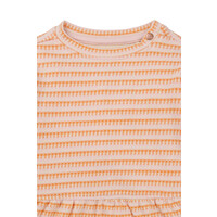 Noppies Girls Dress Mukilteo long sleeve Check pattern