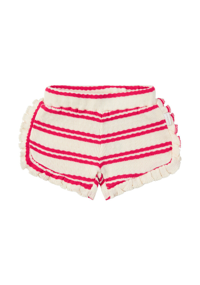 Noppies Girls Short Montecito Stripe pattern
